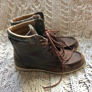 Women’s Bayfish Brown Boot